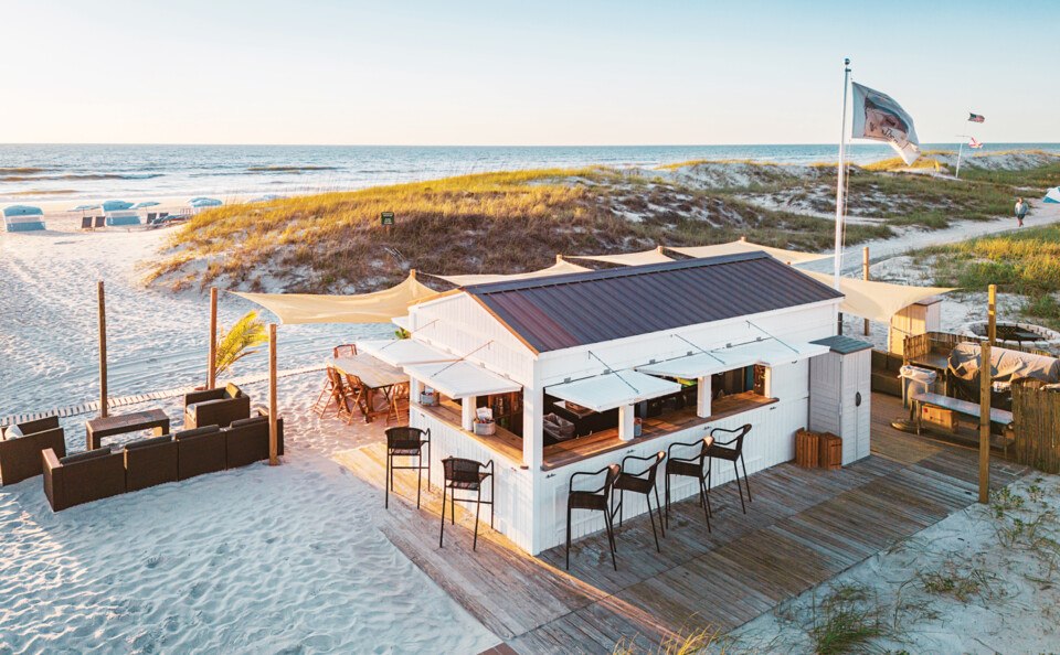 outdoor wellness resorts
