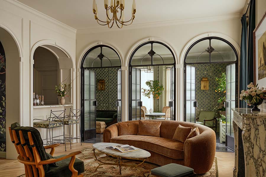 presidential suite