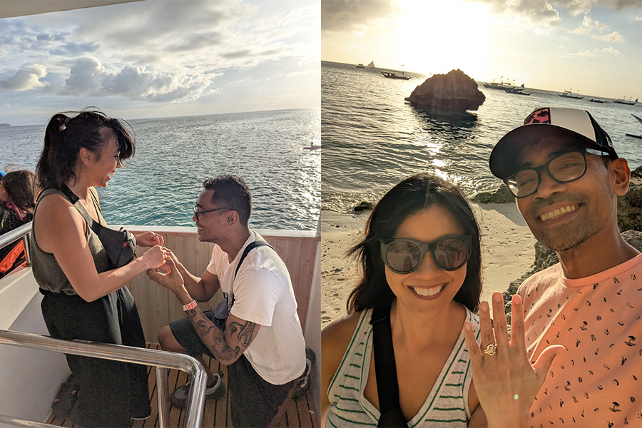 Philippines proposal