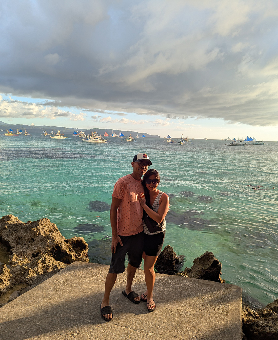 Philippines proposal