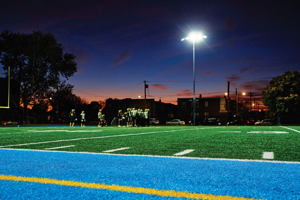 youth sports philadelphia