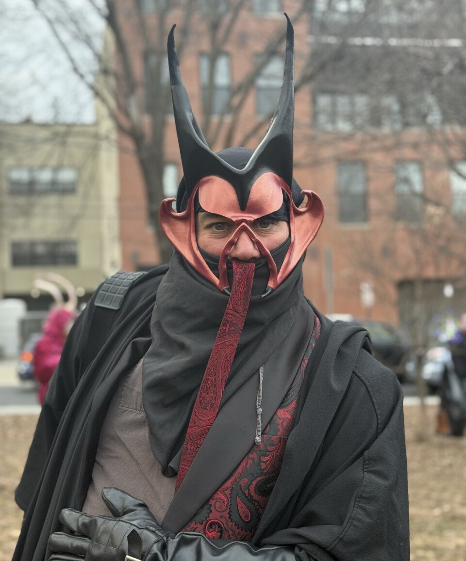 Krampus christmas