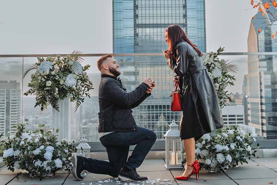 W Philadelphia proposal