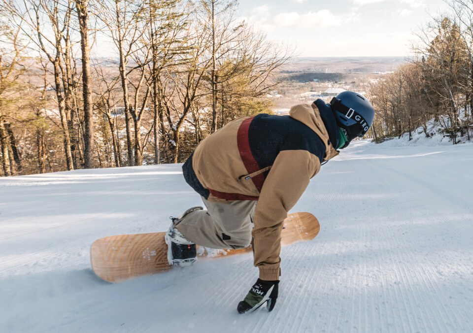 ski travel