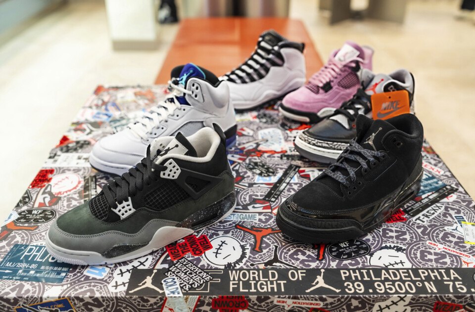 sneakers