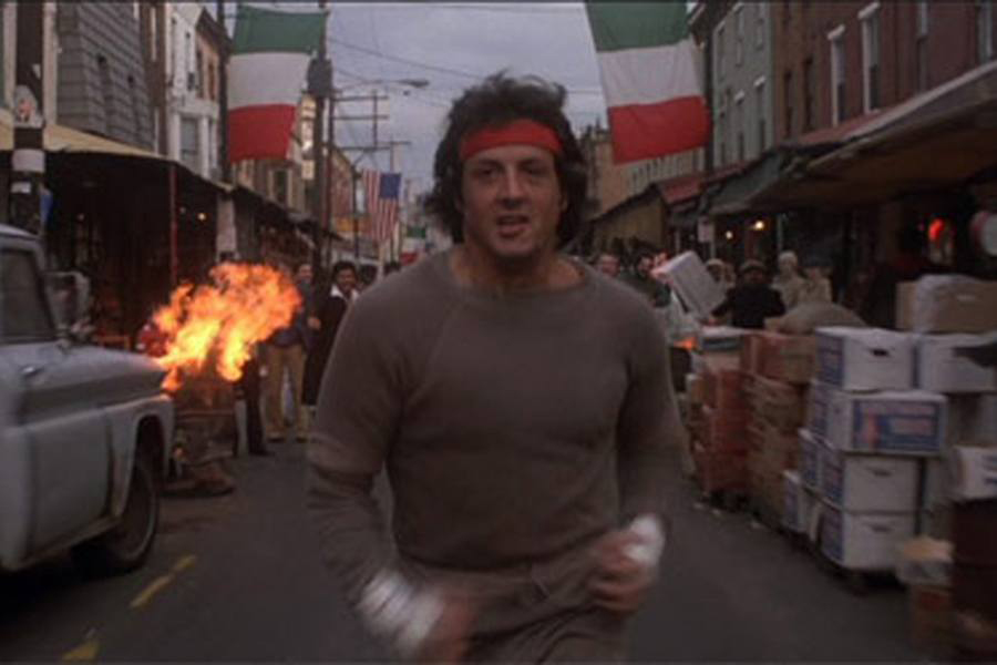 Rocky II